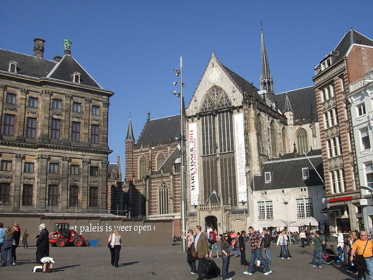 Nieuwe Kerk Trip Packages