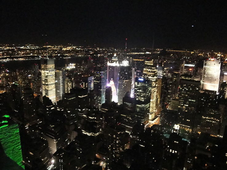 Empire State Building Manhattan Trip Packages