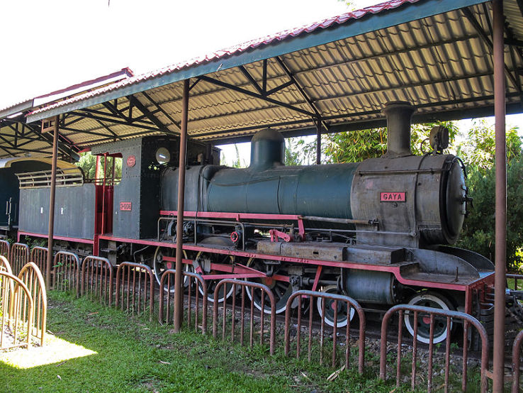 North Borneo Railway Trip Packages