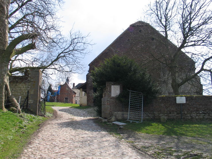 Hougoumont  Trip Packages