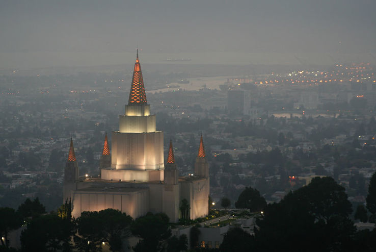 Oakland Mormon Temple Trip Packages