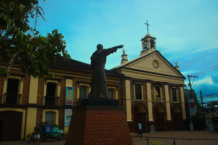 Penafrancia Basilica Trip Packages