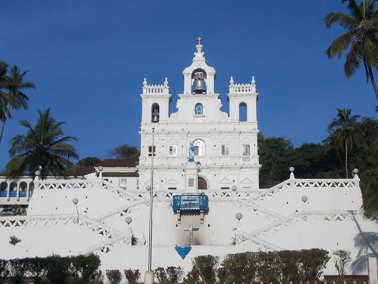 Church Of Our Lady Of Rosary Trip Packages