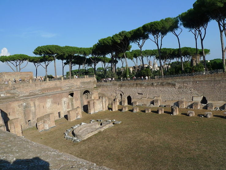 Palatine Hill Trip Packages