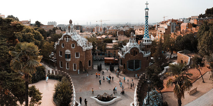 Park Guell Trip Packages