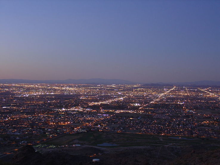 South Mountain Park Trip Packages