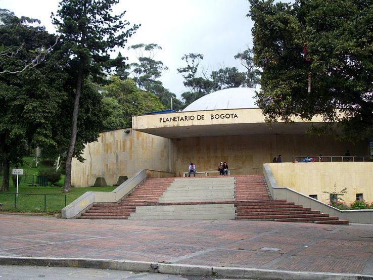 Planetarium of Bogota Trip Packages