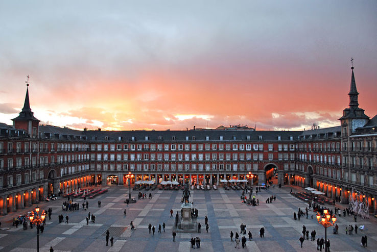Plaza Mayor Trip Packages Plaza Mayor Trip Packages
