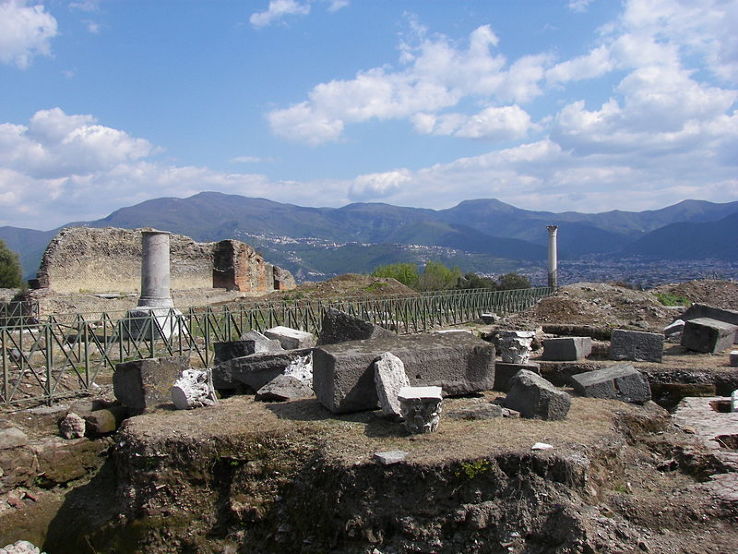 Temple of Venus Trip Packages