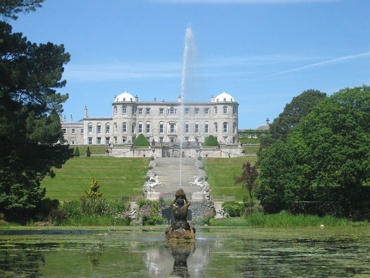 Powerscourt Gardens Trip Packages