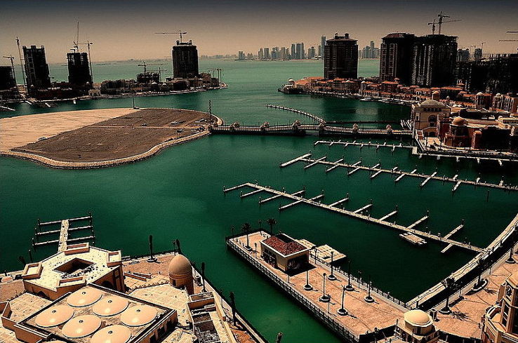 The Pearl-Qatar Trip Packages