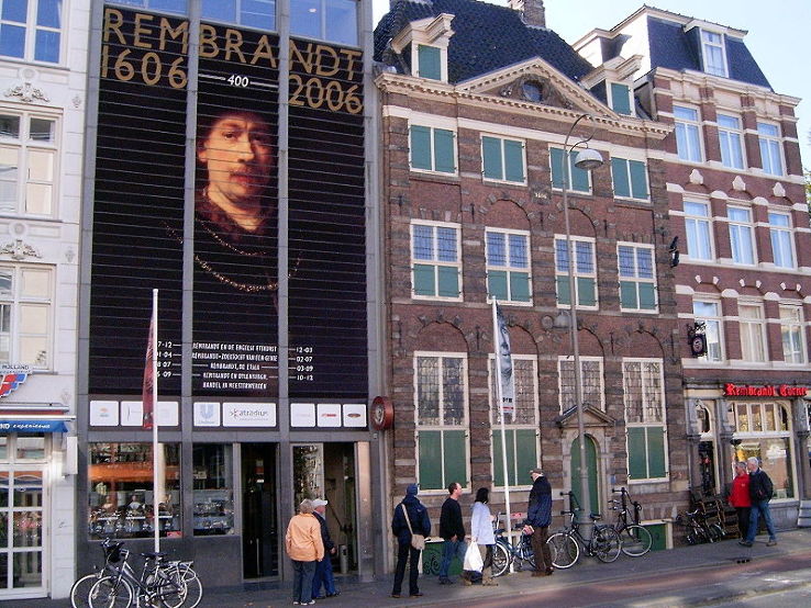 Rembrandt House Museum Trip Packages