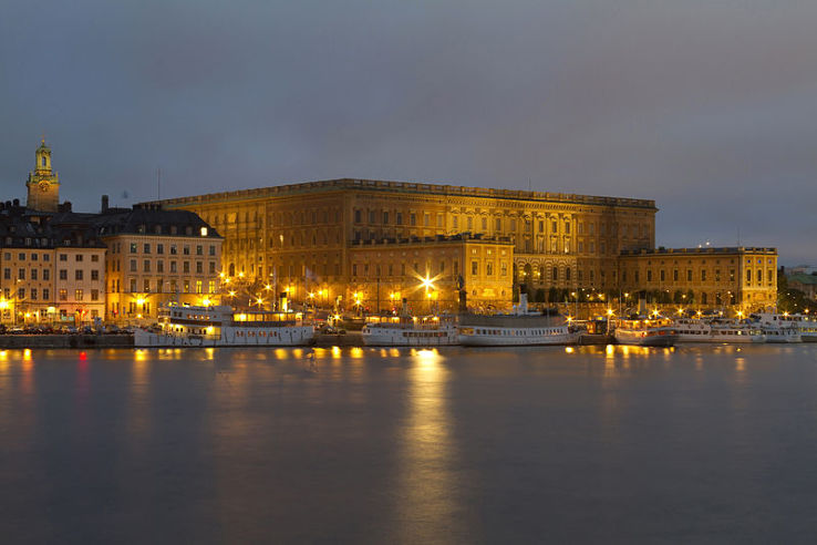 Stockholm Palace Trip Packages