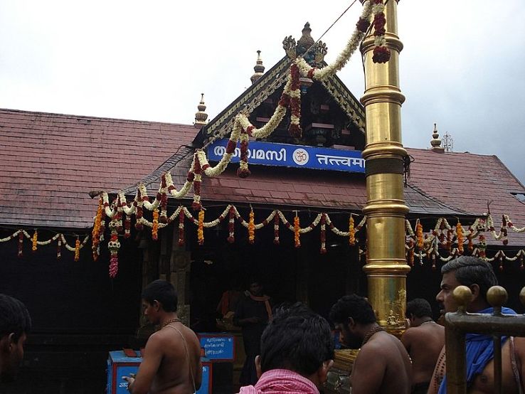 Amazing 3 Days Sabarimala and Guruvayur Temple Holiday Package