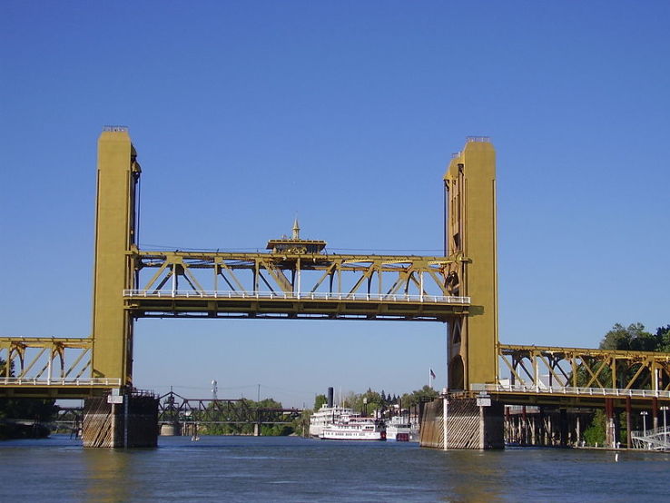 Tower Bridge, Sacramento Trip Packages