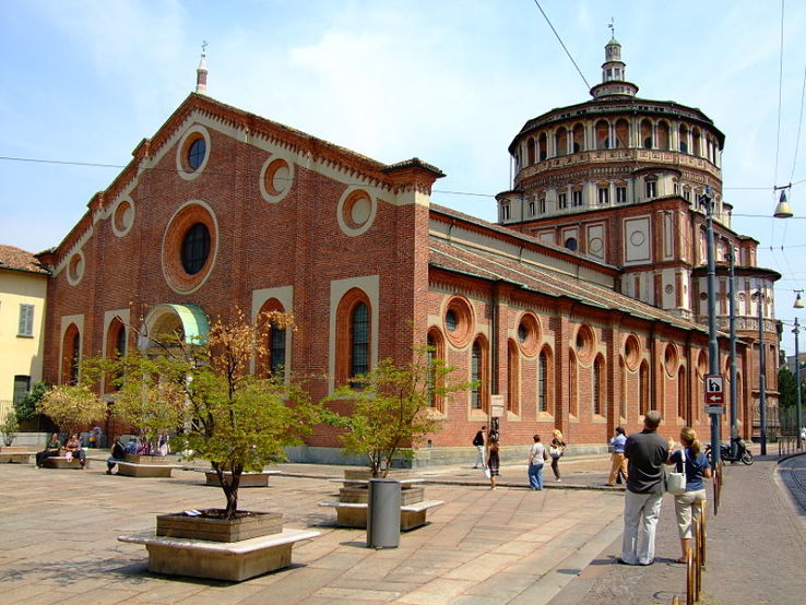 Santa Maria delle Grazie Trip Packages