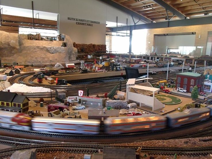 McCormick-Stillman Railroad Park Trip Packages McCormick-Stillman Railroad Park Trip Packages