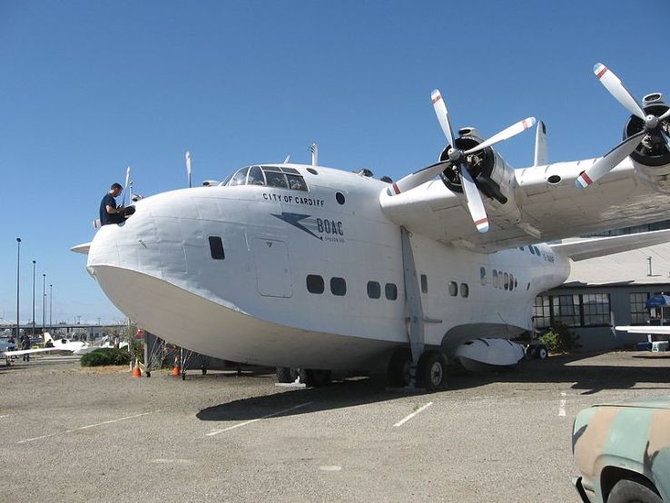  Oakland Aviation Museum Trip Packages