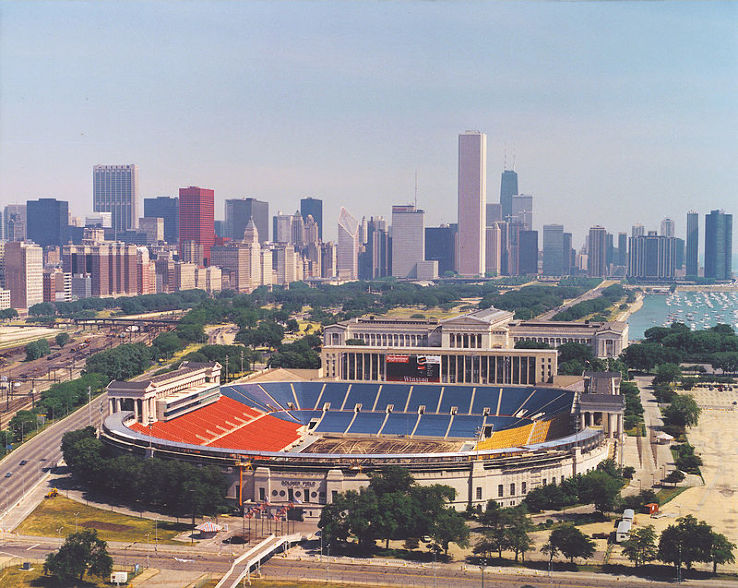 Soldier Field Trip Packages