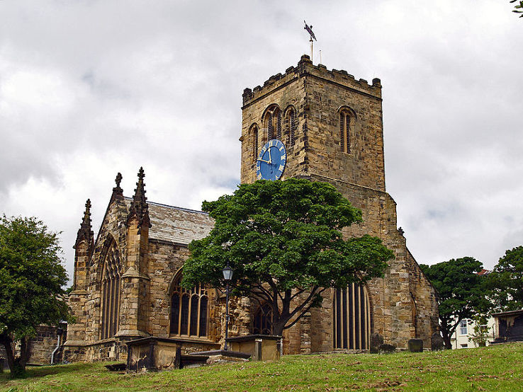 St Marys Church, Scarborough Trip Packages