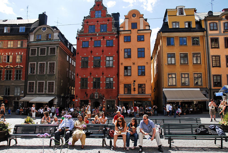 Gamla stan Trip Packages