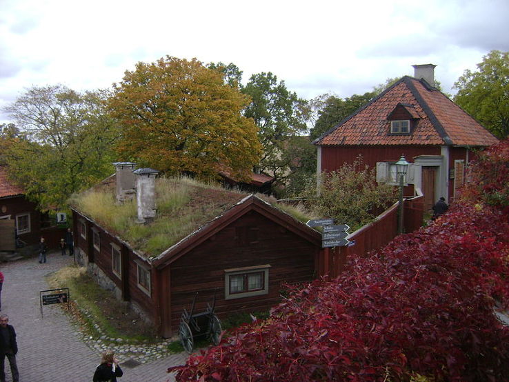 Skansen Trip Packages