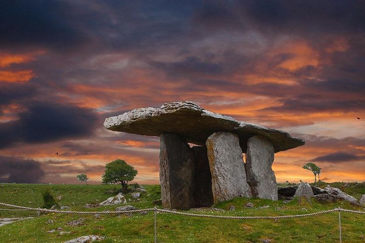 Burren National Park Trip Packages