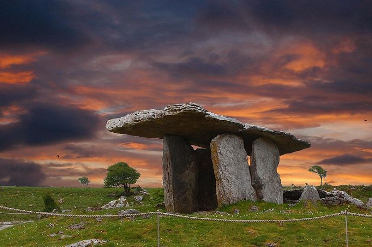 Burren National Park Trip Packages