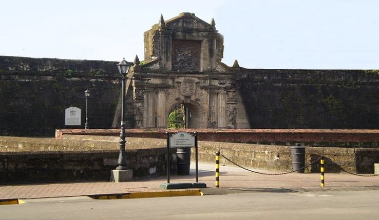 Fort Santiago Trip Packages