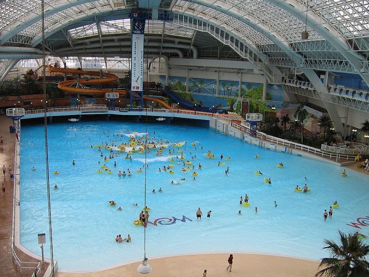 World Waterpark Trip Packages