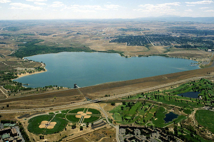 Cherry Creek Dam Trip Packages Cherry Creek Dam Trip Packages