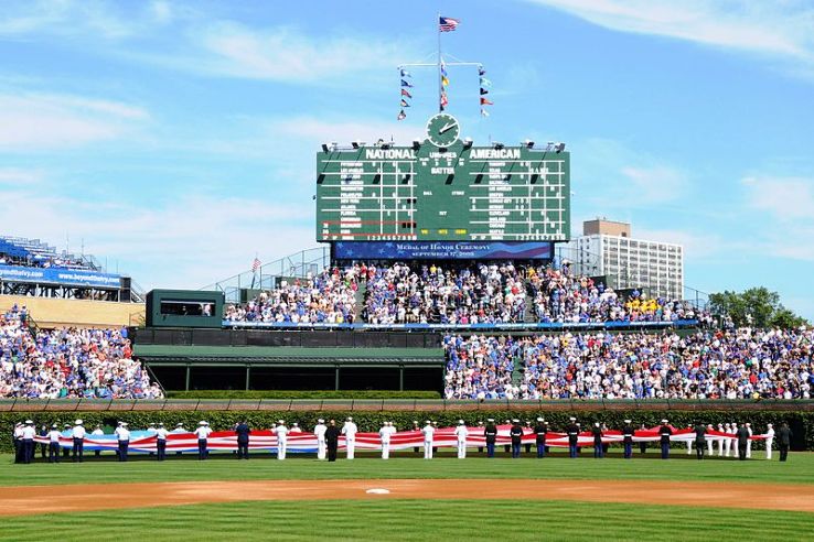 Wrigley Field Trip Packages