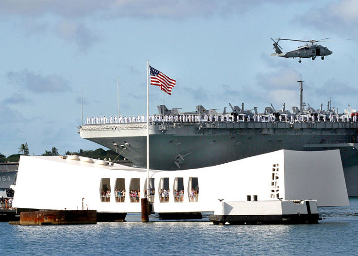 USS Arizona Memorial Trip Packages