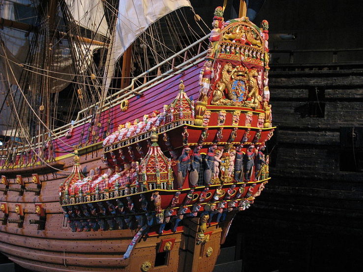 Vasa, stockholm, Sweden Top Attractions, Things to Do & Activities in