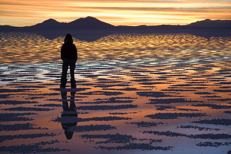 SALAR DE UYUNI Trip Packages