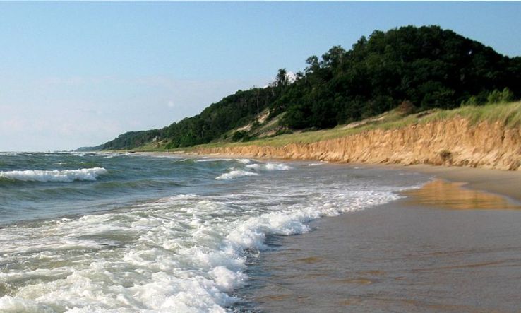 Saugatuck Dunes State Park Trip Packages