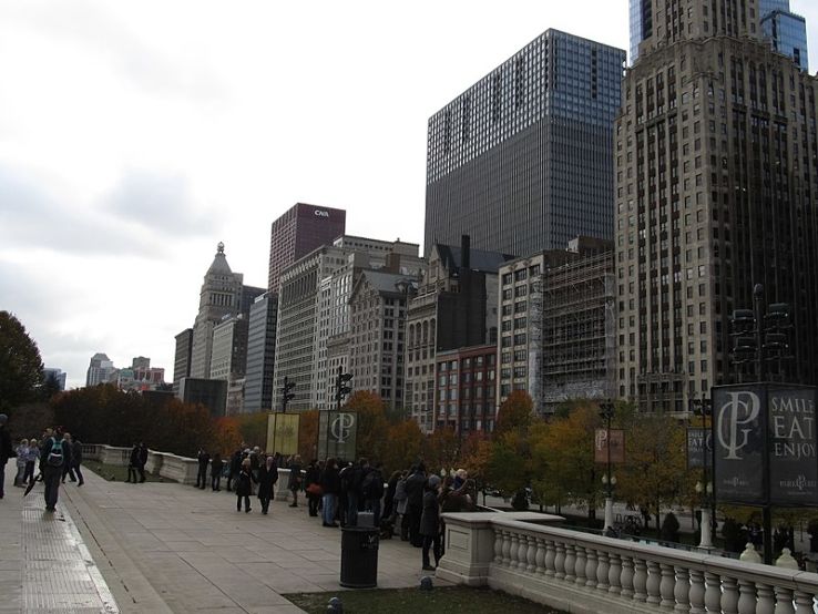 Cloud Gate Trip Packages