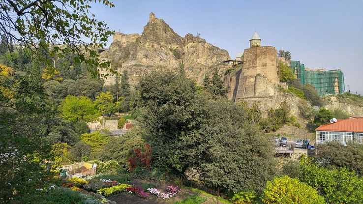 National Botanical Garden of Georgia Trip Packages