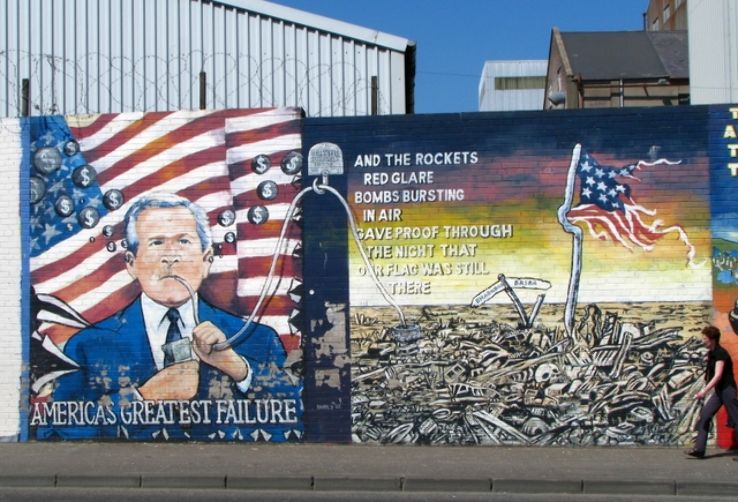 Falls Road Trip Packages