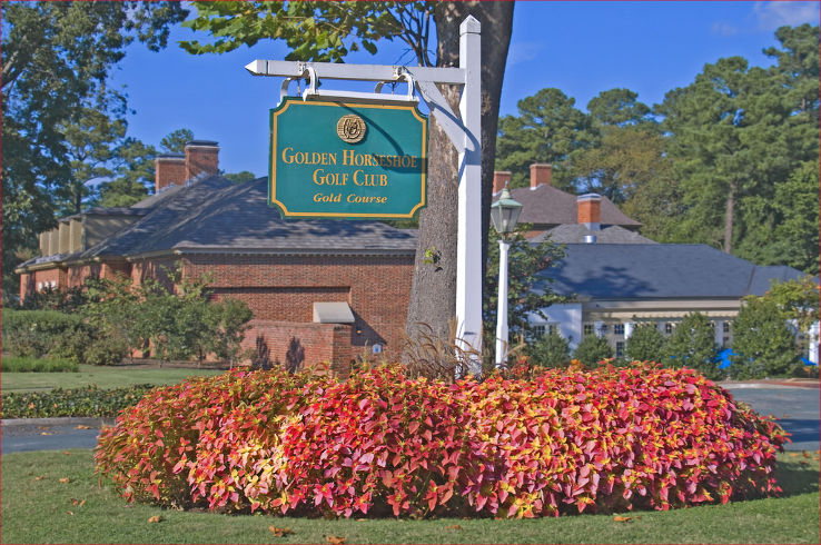 Golden Golf Club Trip Packages