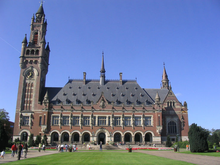 Peace Palace Trip Packages