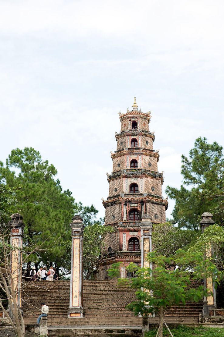 Pay Respects To Thien Mu Pagoda  Trip Packages