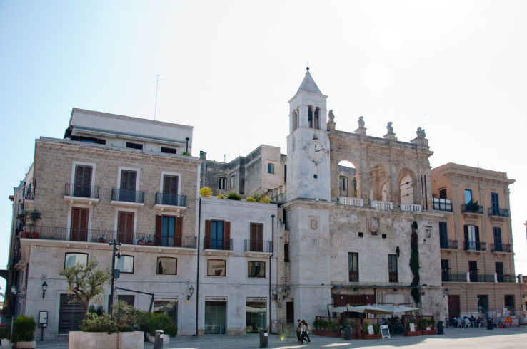 Piazza Mercantile Trip Packages