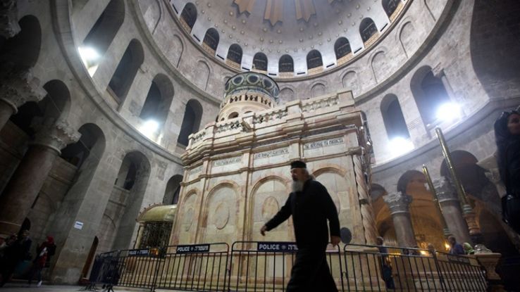 Church of the Holy Sepulchre: Jerusalem Trip Packages