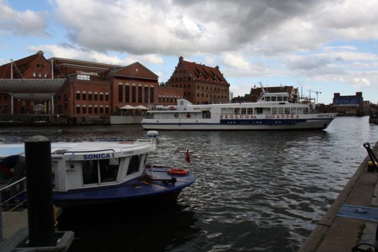 Water Tram Trip Packages