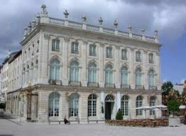 Museum of Fine Arts of Nancy Trip Packages