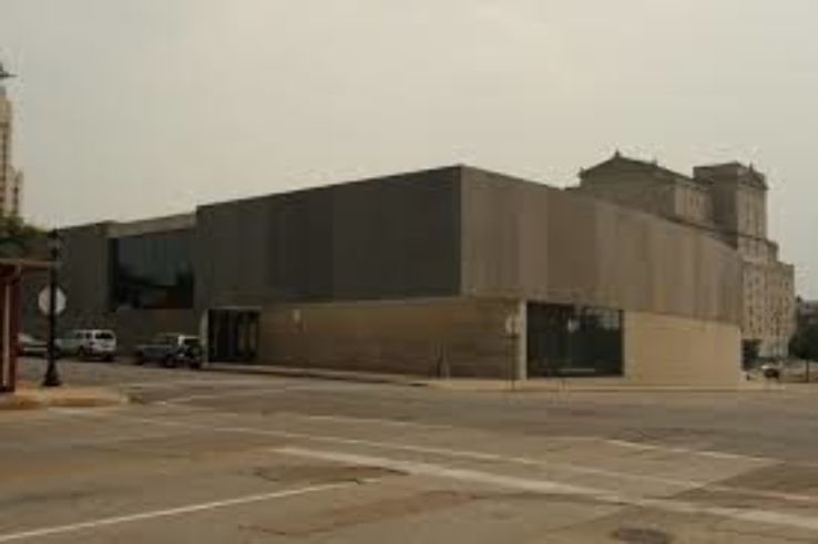 Contemporary Art Museum St. Louis Trip Packages