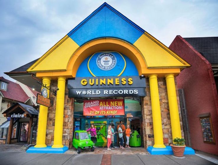 Guinness World Records Adventure - Gatlinburg Trip Packages