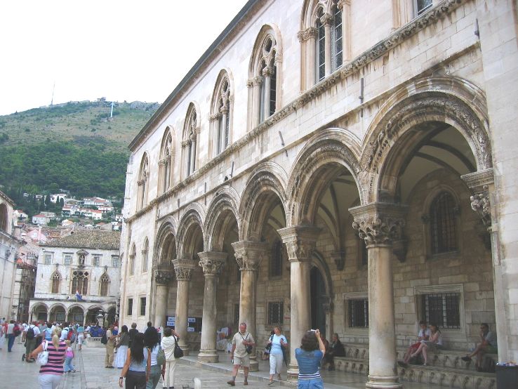 Sponza Palace Trip Packages