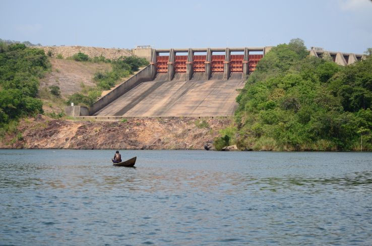 Akosombo Dam Trip Packages